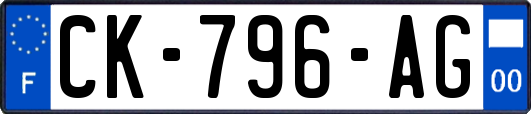 CK-796-AG