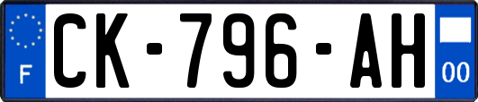 CK-796-AH