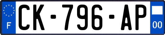 CK-796-AP