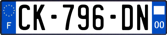 CK-796-DN