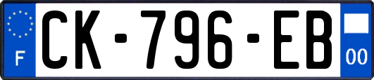 CK-796-EB