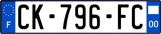 CK-796-FC