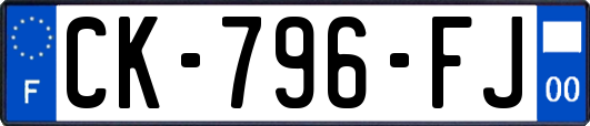 CK-796-FJ