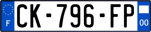 CK-796-FP