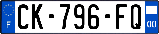 CK-796-FQ