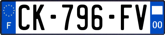 CK-796-FV