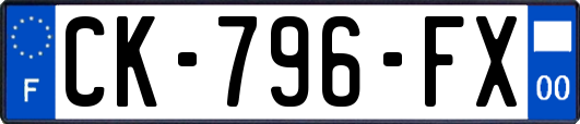 CK-796-FX