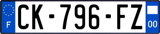 CK-796-FZ