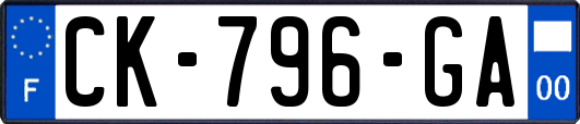 CK-796-GA