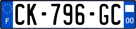 CK-796-GC