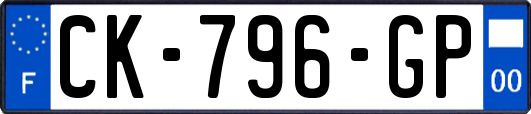 CK-796-GP