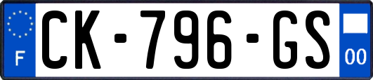 CK-796-GS