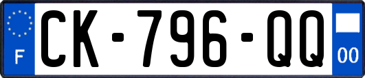 CK-796-QQ