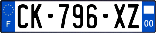 CK-796-XZ