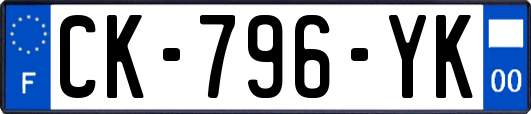 CK-796-YK