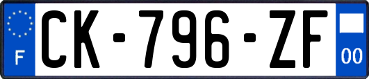 CK-796-ZF