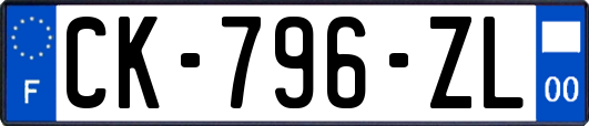 CK-796-ZL