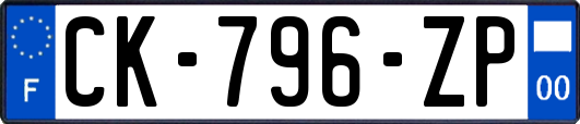 CK-796-ZP