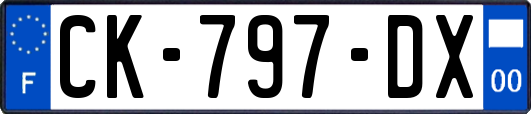 CK-797-DX