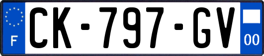 CK-797-GV