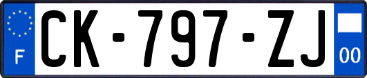 CK-797-ZJ