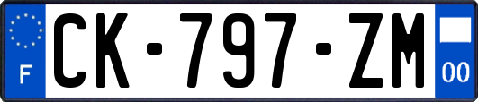 CK-797-ZM