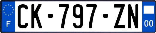 CK-797-ZN