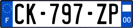 CK-797-ZP