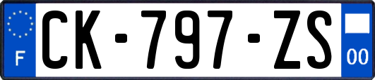 CK-797-ZS