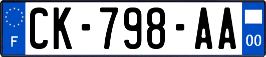 CK-798-AA