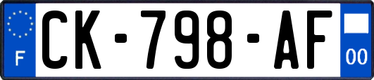 CK-798-AF