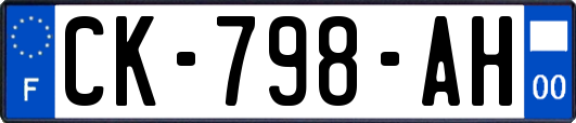 CK-798-AH