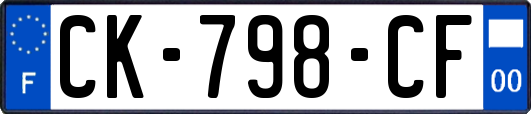 CK-798-CF
