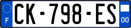 CK-798-ES