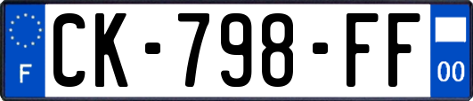 CK-798-FF