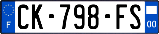 CK-798-FS