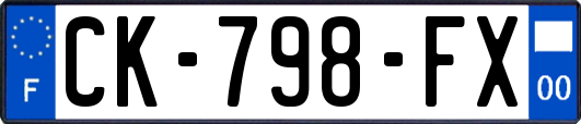CK-798-FX
