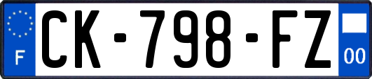 CK-798-FZ