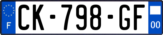 CK-798-GF