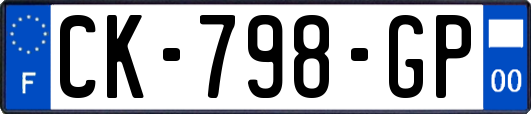 CK-798-GP