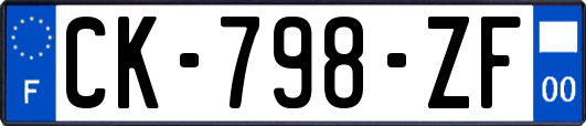 CK-798-ZF