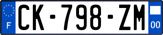 CK-798-ZM