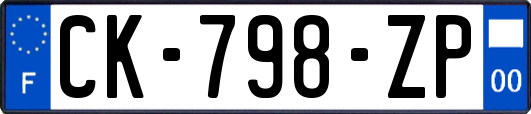 CK-798-ZP