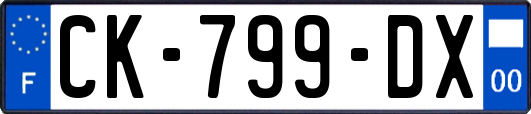 CK-799-DX