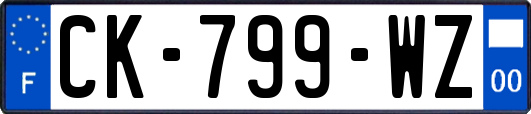 CK-799-WZ