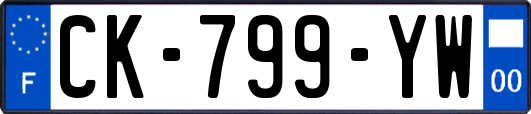 CK-799-YW