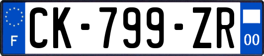 CK-799-ZR