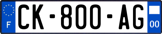 CK-800-AG