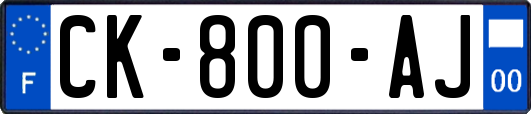 CK-800-AJ