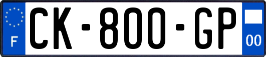 CK-800-GP